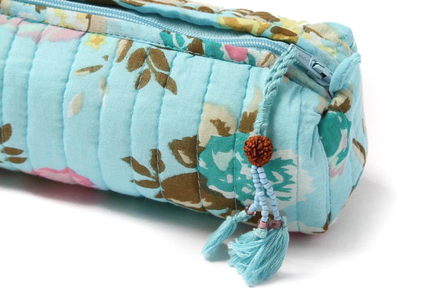 Sunshine Cosmetic Bag in Aqua - Sml