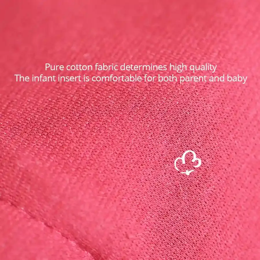 Sunveno Baby Carrier (Red)