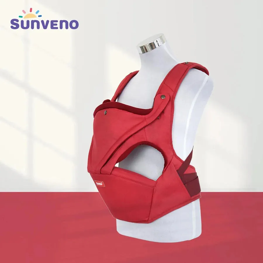 Sunveno Baby Carrier (Red)