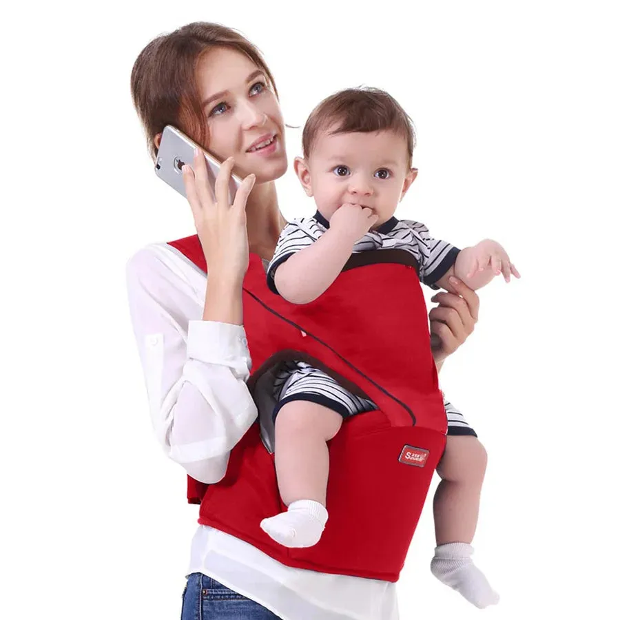 Sunveno Baby Carrier (Red)