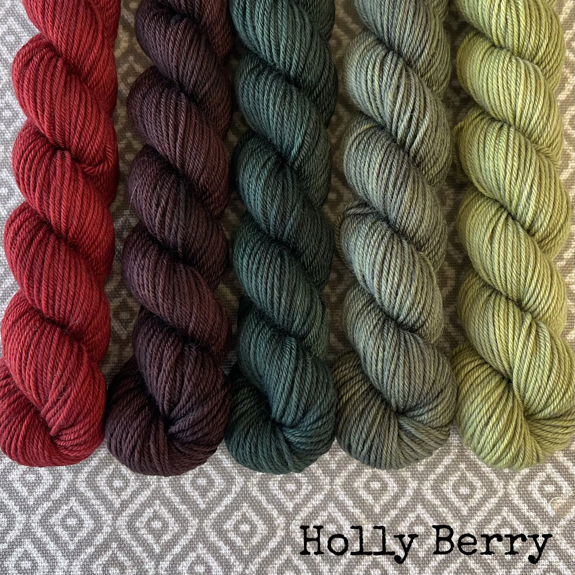 Sweetheart Beanie Knitting Kit