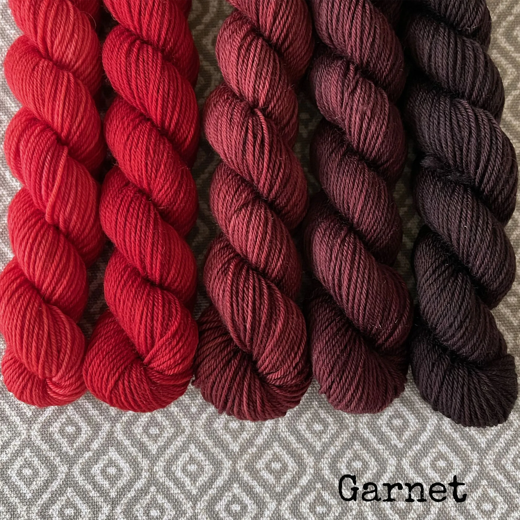 Sweetheart Beanie Knitting Kit