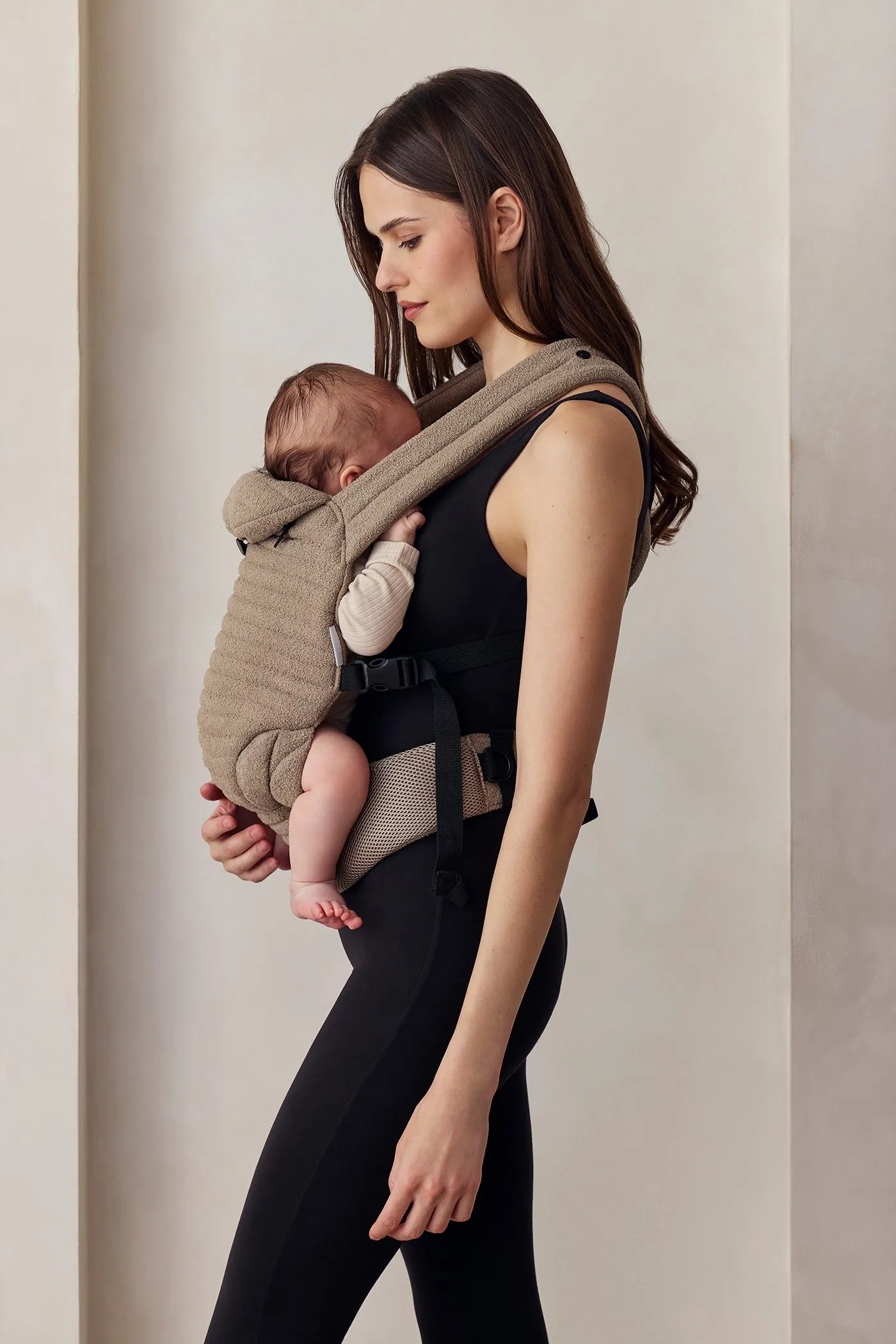 The Armadillo Baby Carrier - Oyster