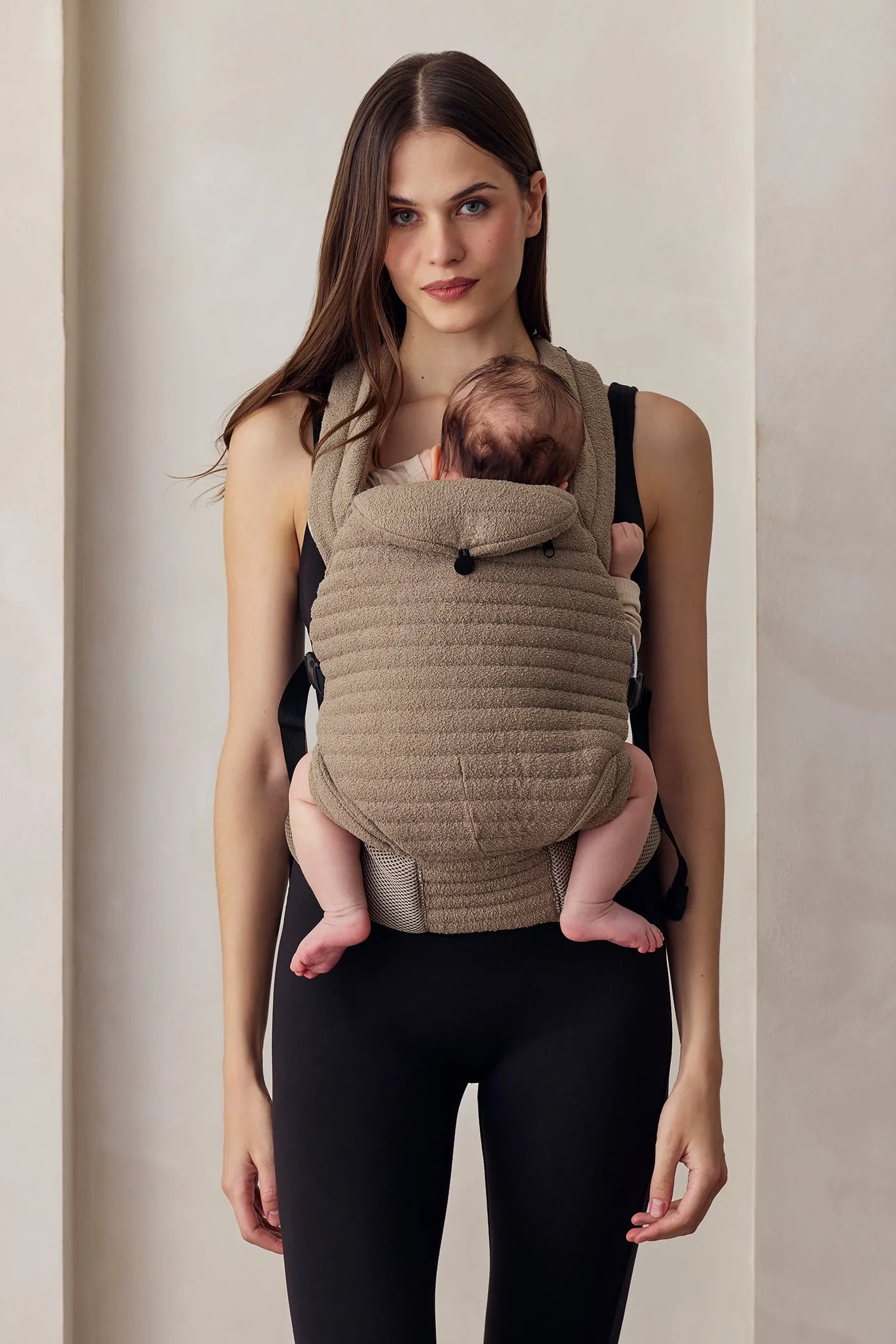 The Armadillo Baby Carrier - Oyster