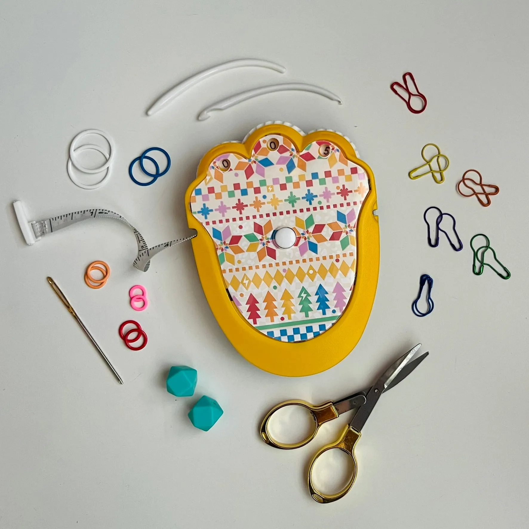 The Knit & Crochet Kit - Merry