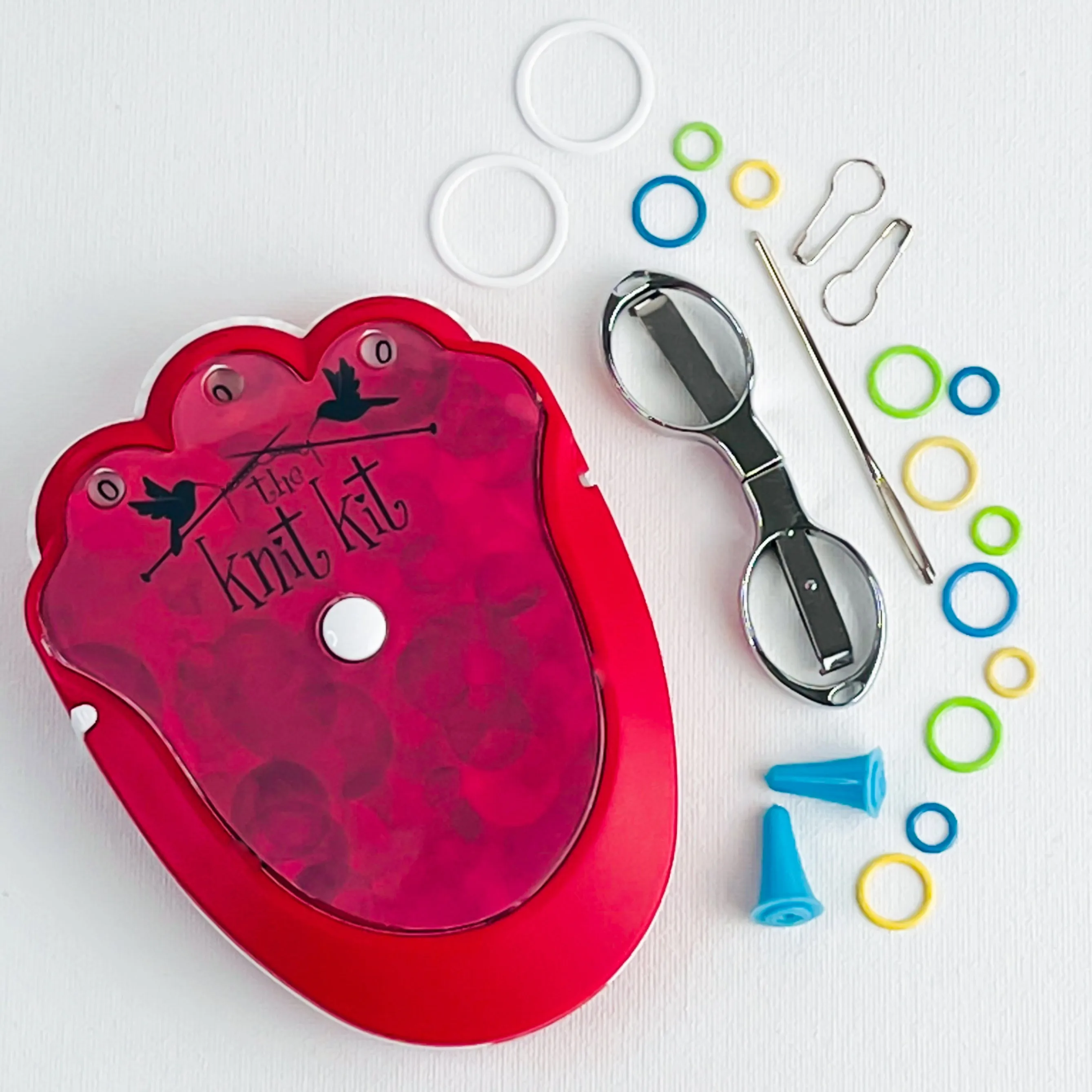 The Knit & Crochet Kit - Merry