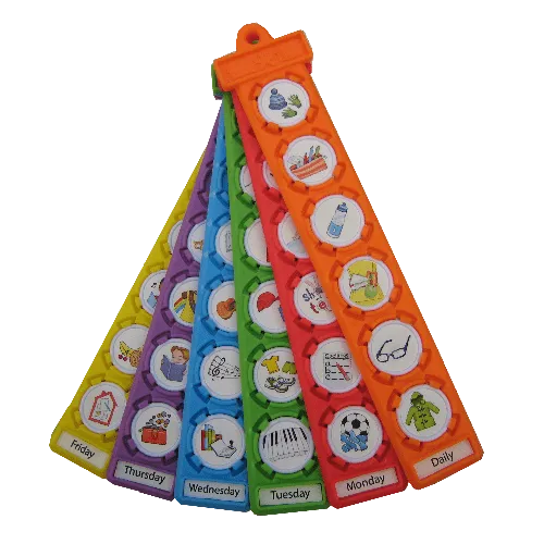 Tom Tag - I can do it – pack my bag for school!