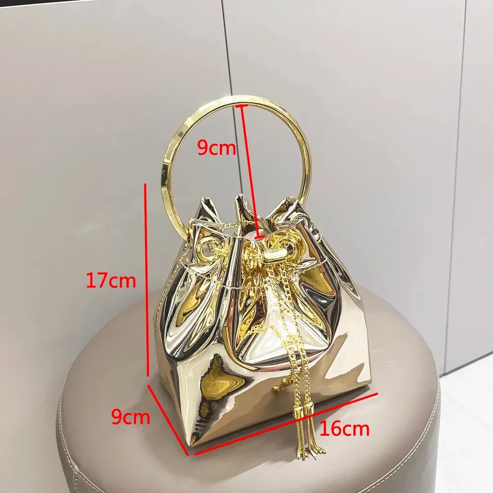 Treasure Clutch Bag