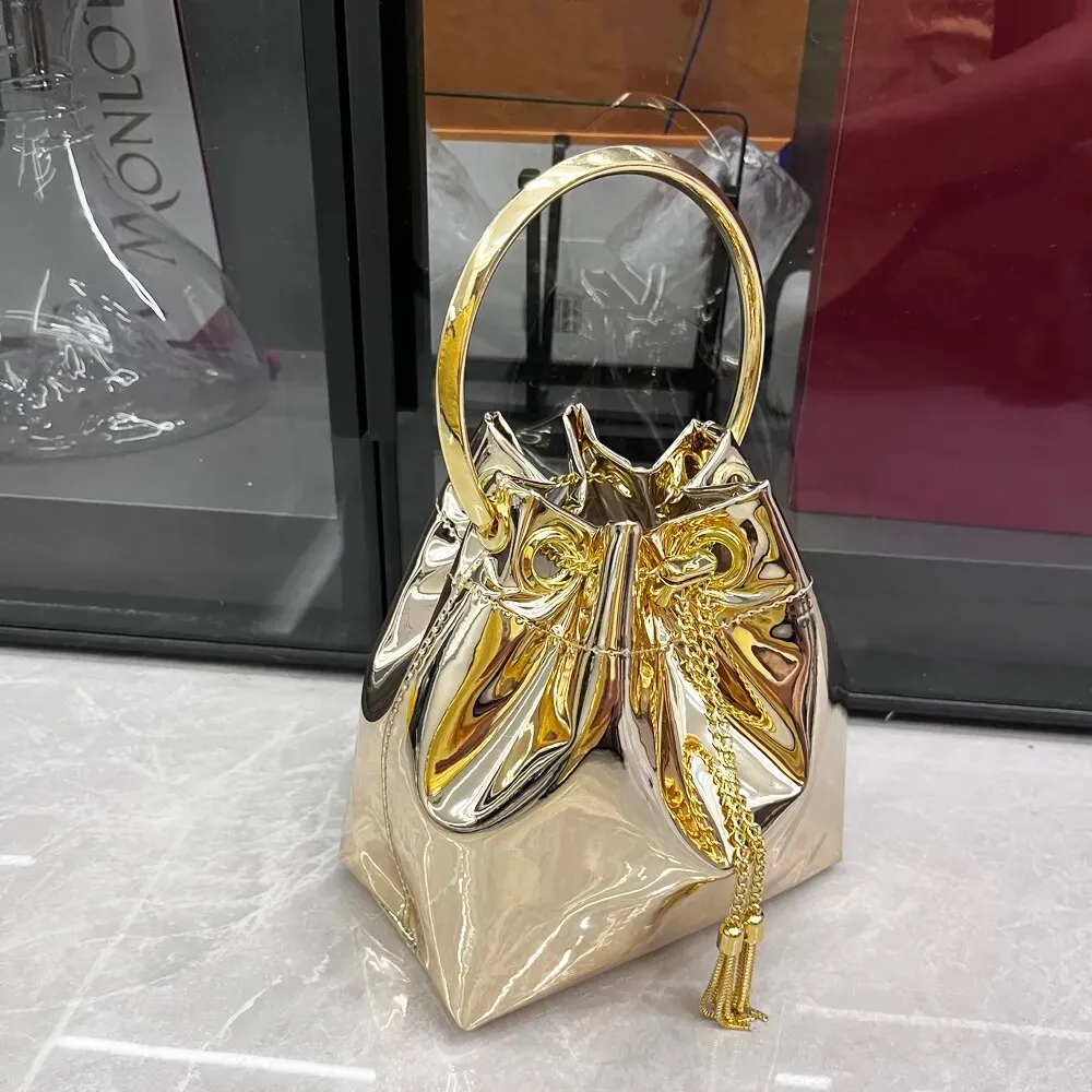 Treasure Clutch Bag