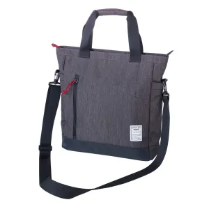 Troika Shoulder Tote Bag for Books Laptops and More