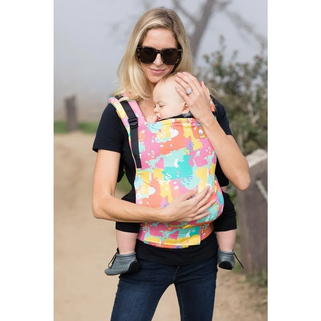 Tula Baby Carrier Standard - Paint Palette