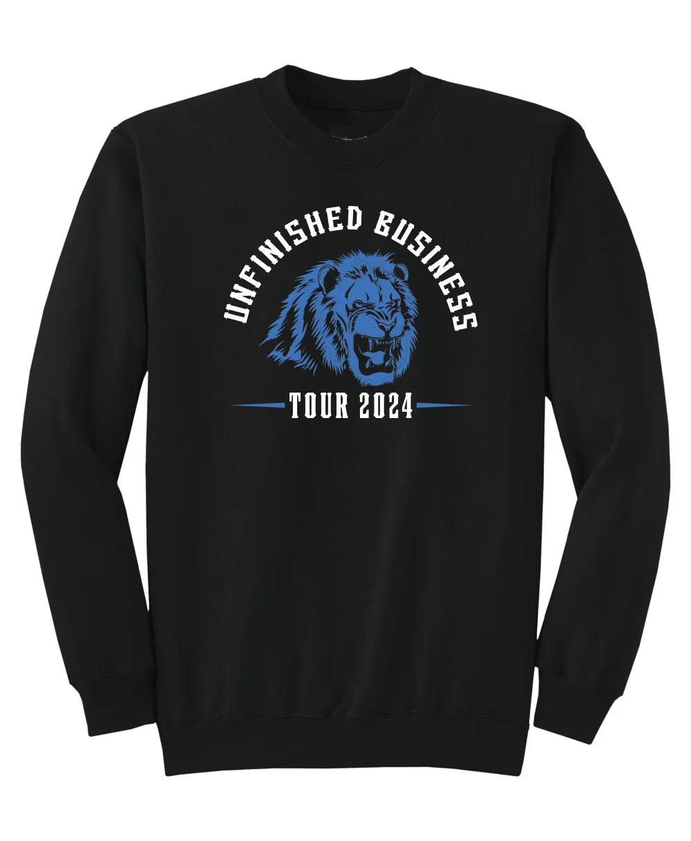 Unfinished Business Tour