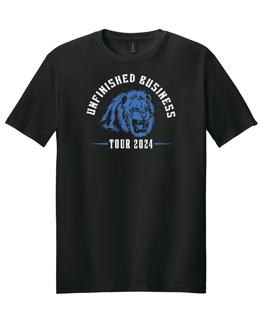 Unfinished Business Tour