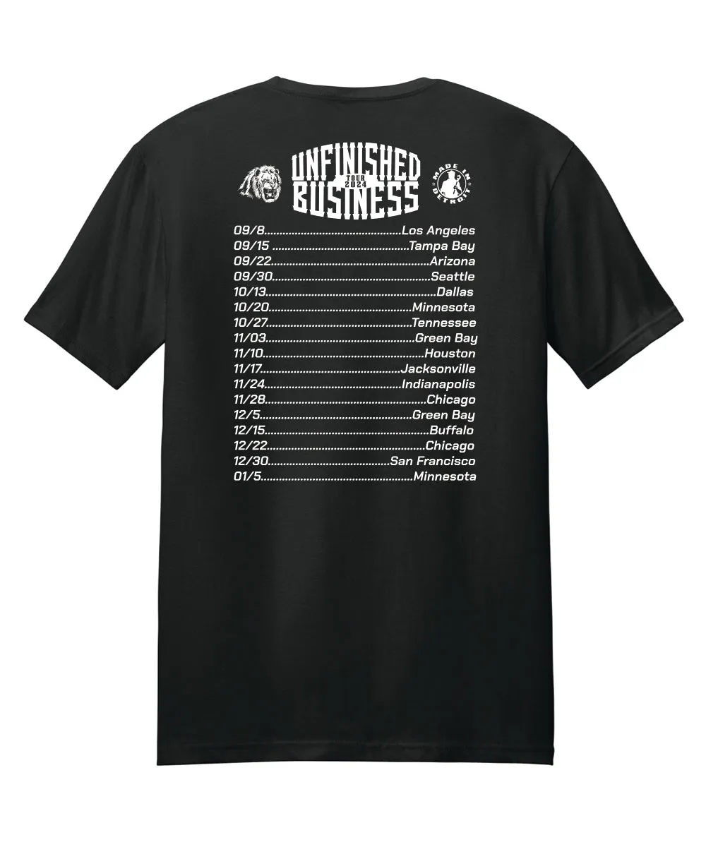 Unfinished Business Tour