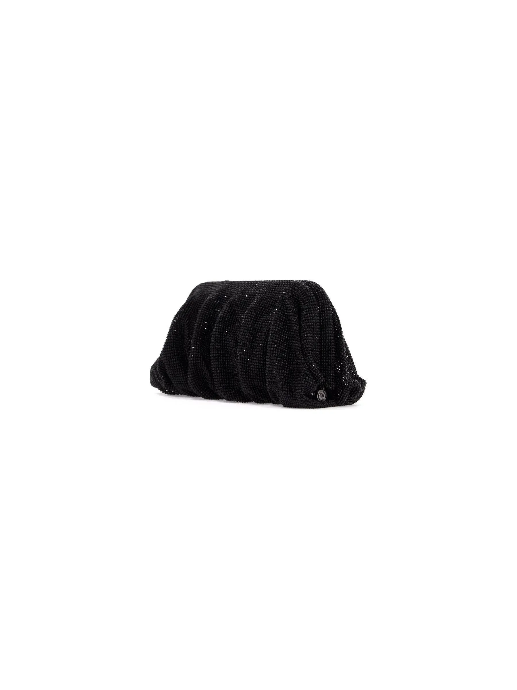 Venus La Grande Beaded Clutch Bag