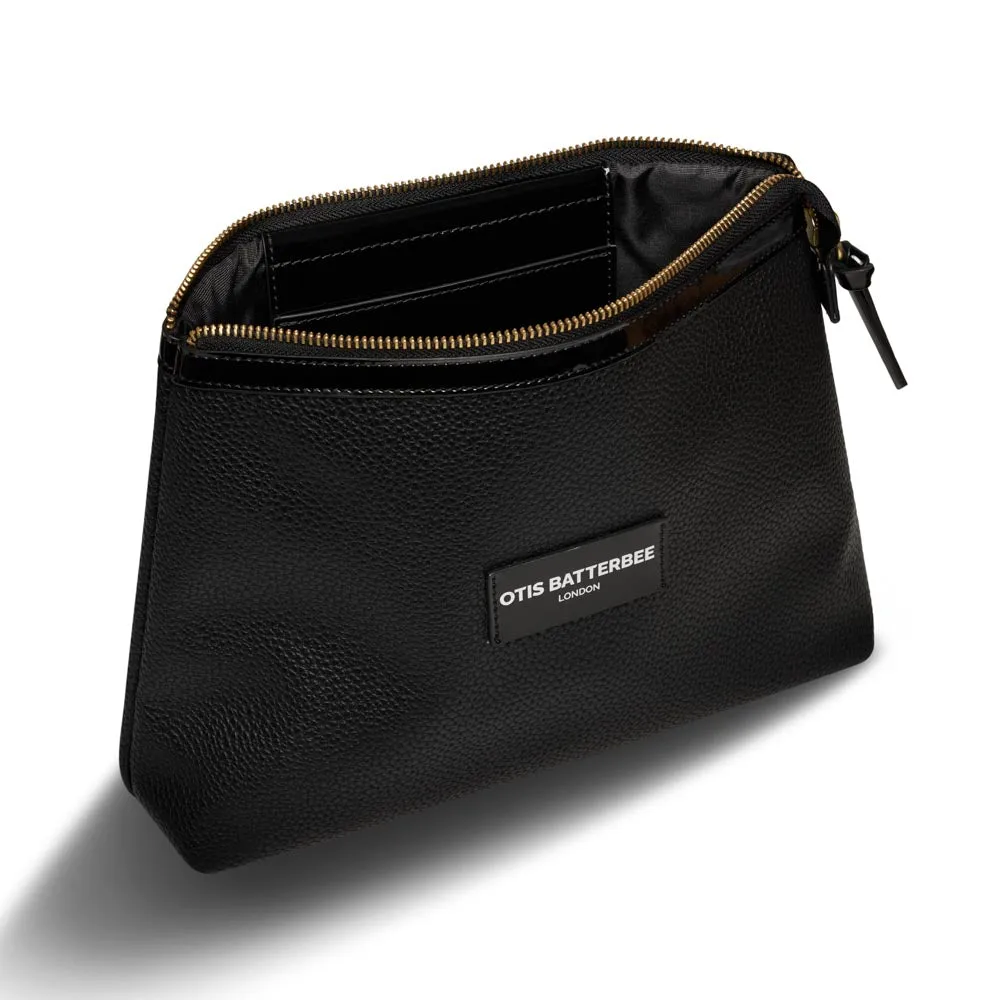 Wash Bag Black