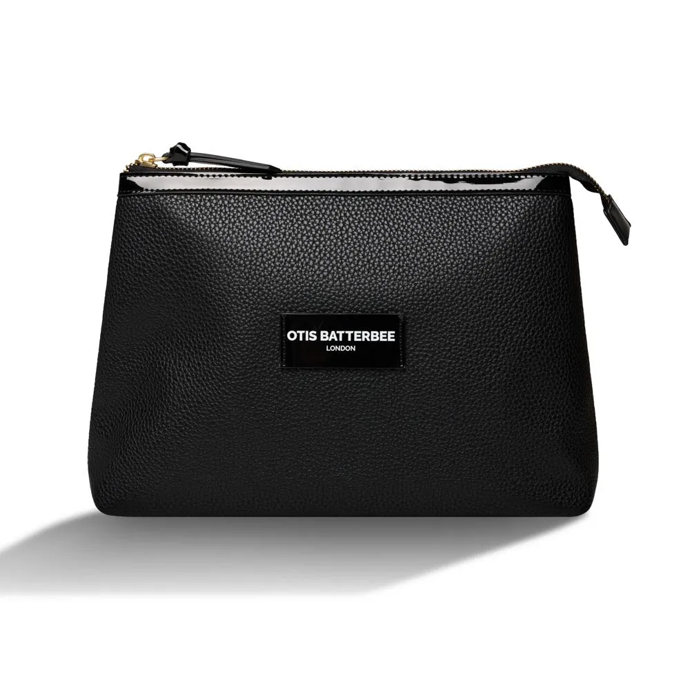 Wash Bag Black