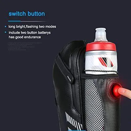Waterproof Bike Saddle Seat Bag