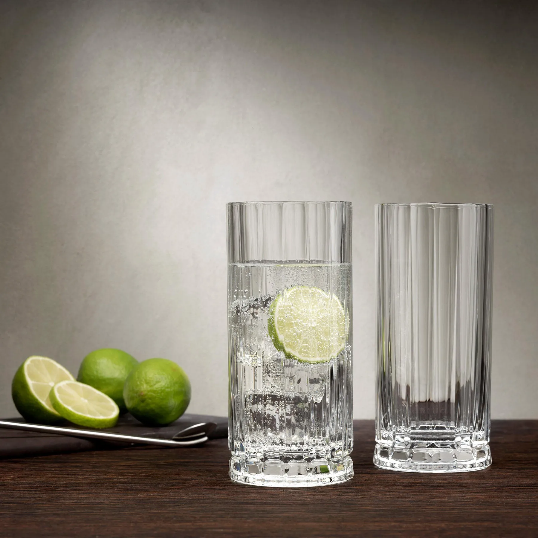Wayne High Ball Glass (Set of 4)