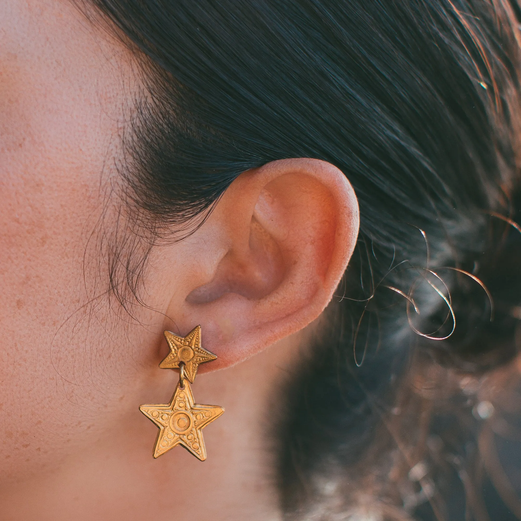 Wee Lyra Earrings