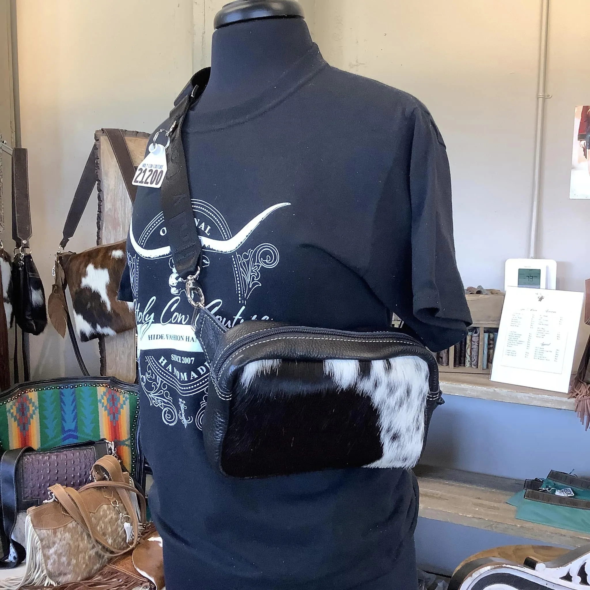 Western Bum Bag #21200
