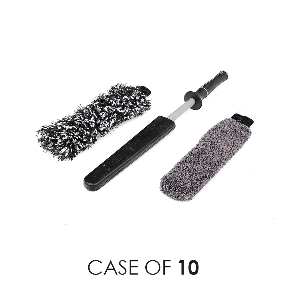 Wheel Brush Kit - Case