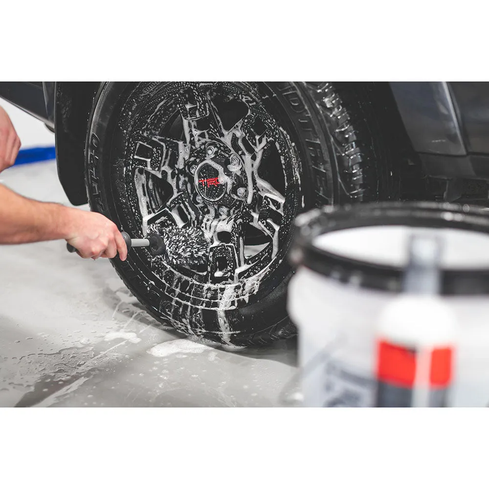 Wheel Brush Kit - Case
