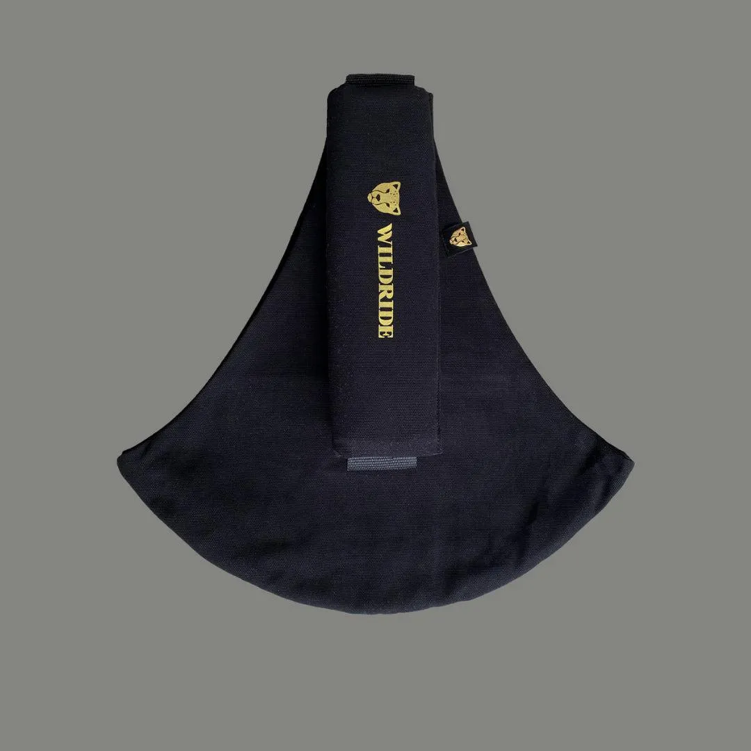 Wildride Toddler Carrier - Black