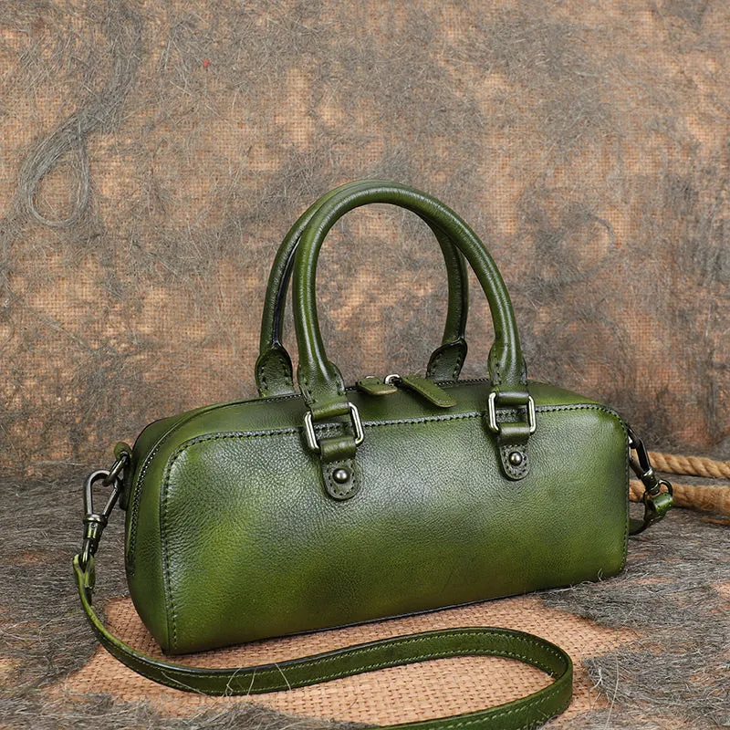 Womens Casual Handbags Brown Shoulder Bag
