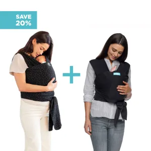 Wrap Bundle - Black